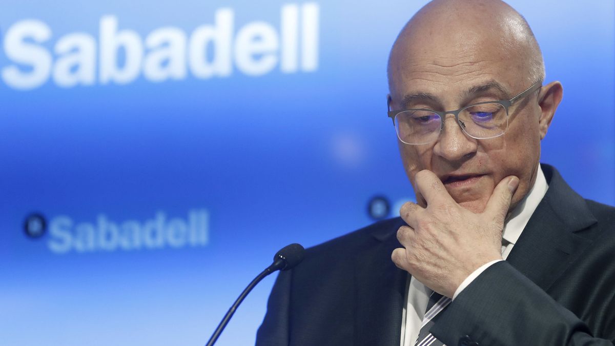 Banco Sabadell obtiene un beneficio de 450,6 millones hasta junio, un 10% más