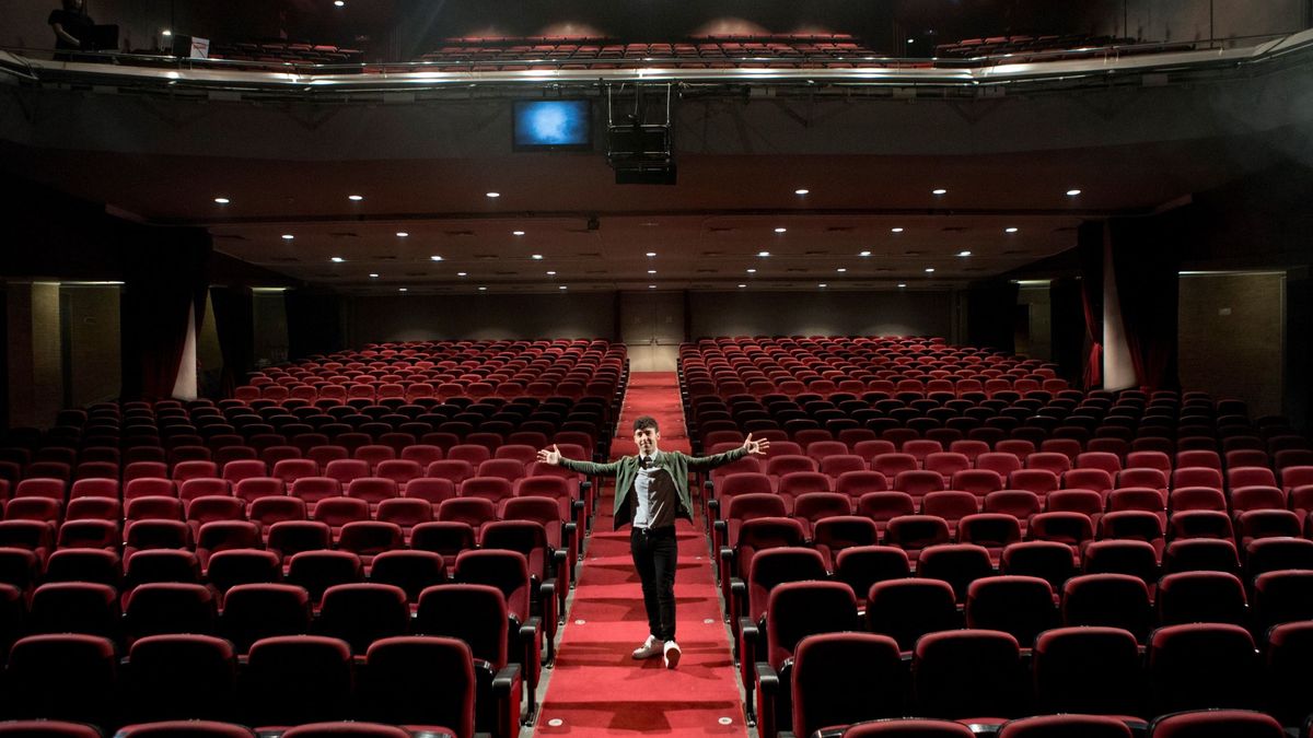 El Mago Pop es un cohete: ahora compra un teatro en Barcelona