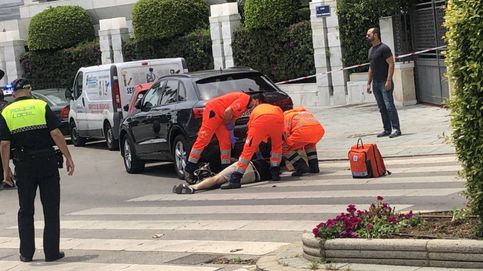 Un cadáver en un paso de cebra y bolsas de la compra: 13 disparos para un asesinato en Marbella