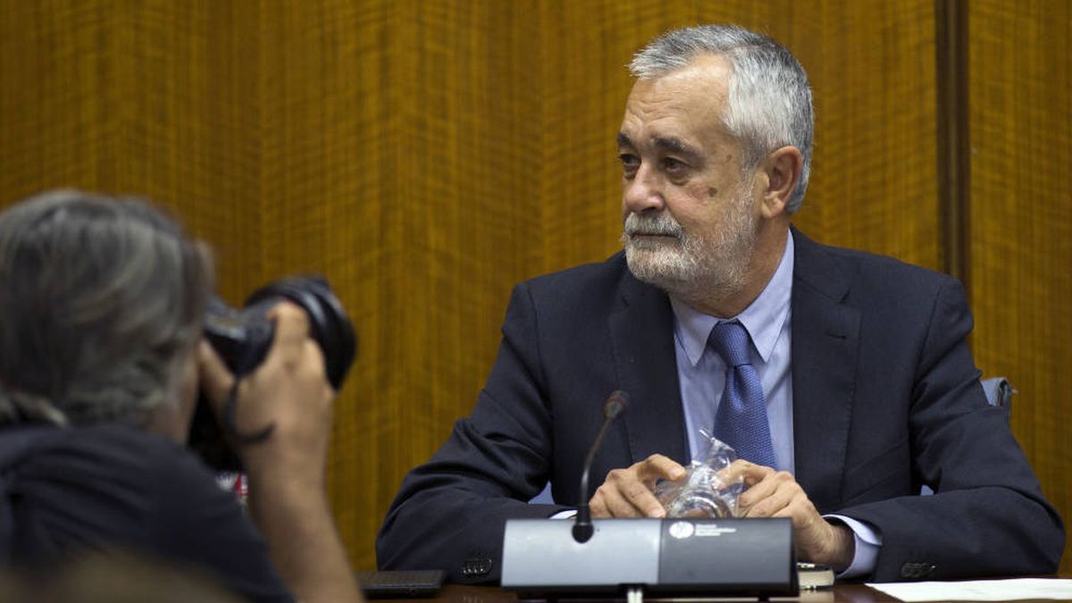 Griñán anuncia que recurrirá la condena de los ERE por error en los hechos probados