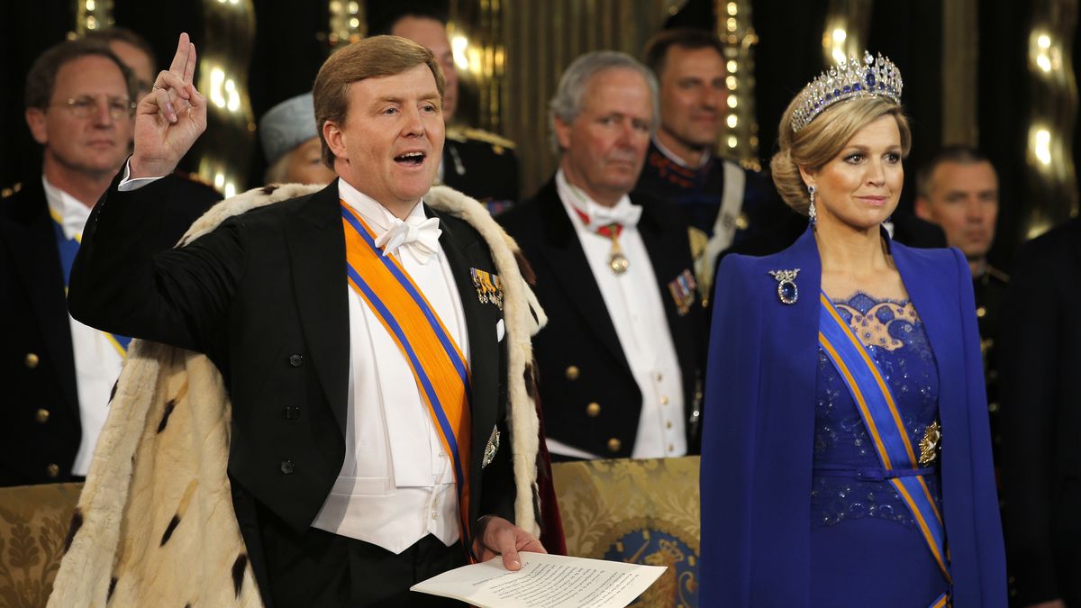 Los 10 momentos claves en el primer año en el trono como Reyes de Holanda