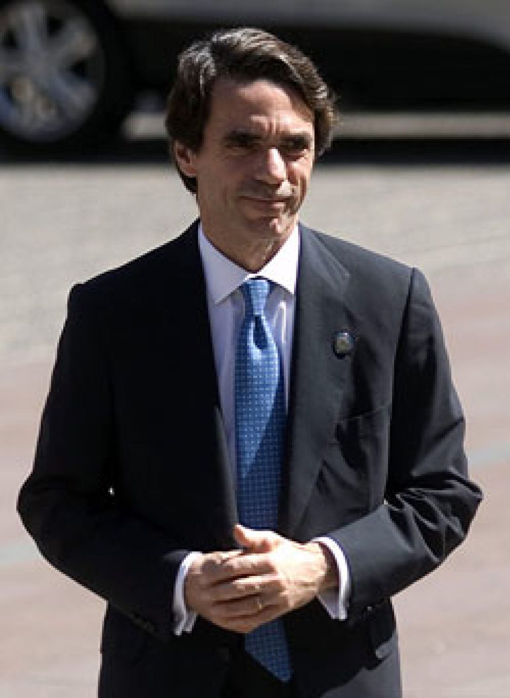 Foto: El Tribunal de Cuentas abre una causa por la frustrada medalla de Aznar en EEUU