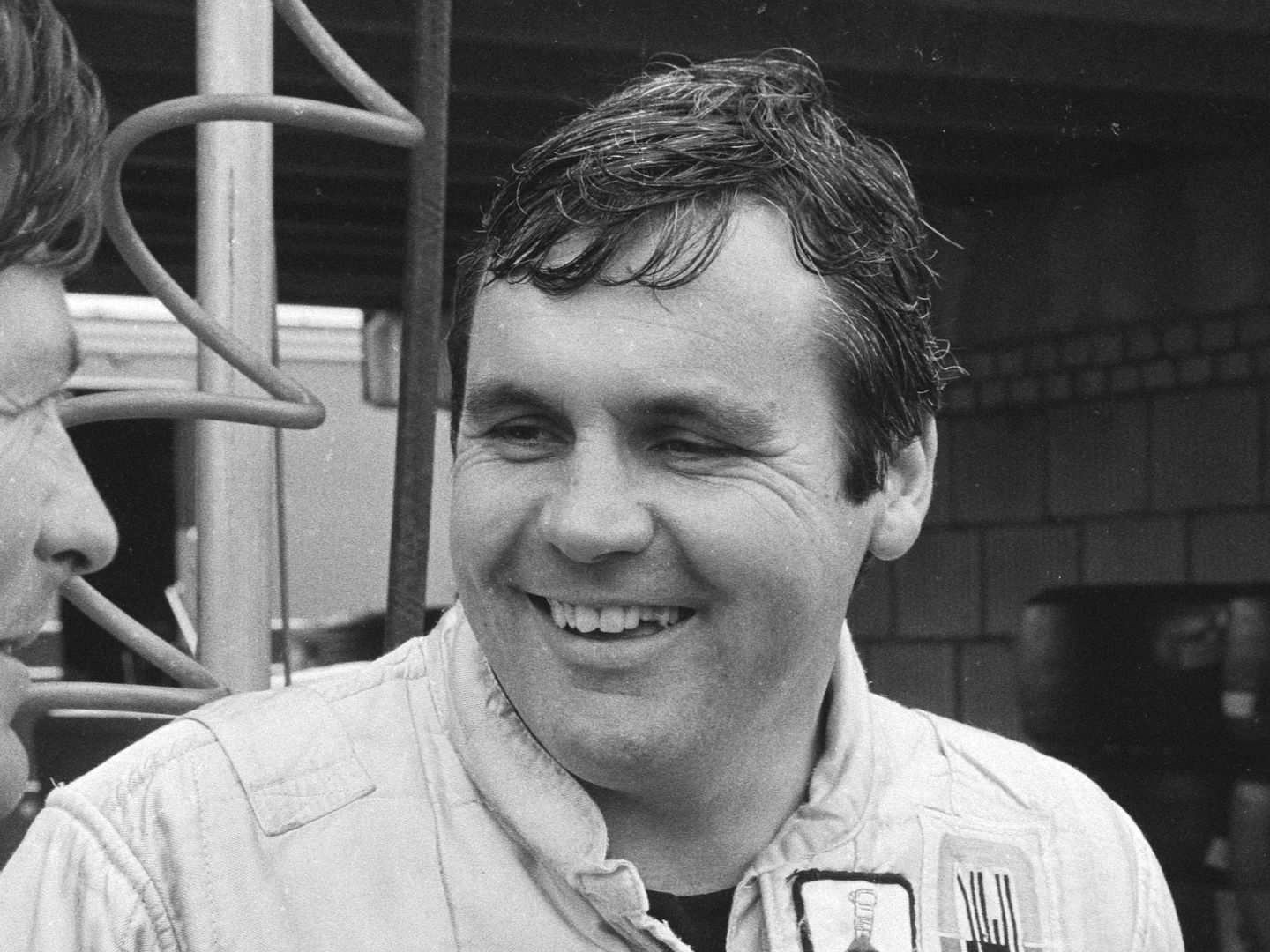 El australiano Alain Jones, uno de los pilotos con mayor fama de duro en la Fórmula 1, odiaba Imola