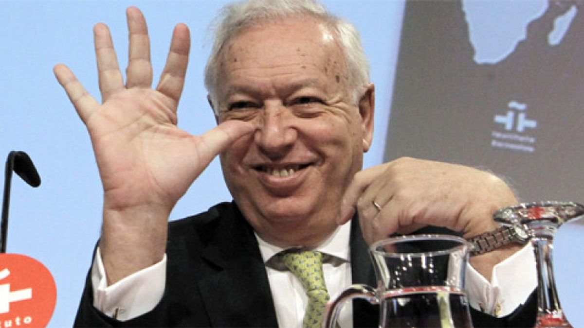 Margallo reconoce que la imputación causa "enorme preocupación" en el Gobierno