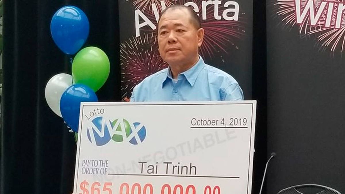 Utilizan a un ganador de la lotería para una estafa por internet