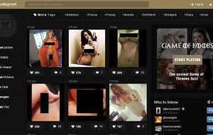 Pornostagram, la red social para compartir fotos eróticas