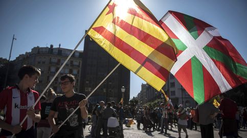 El apoyo al referéndum soberanista vasco en el electorado de Podemos supera al del PNV  