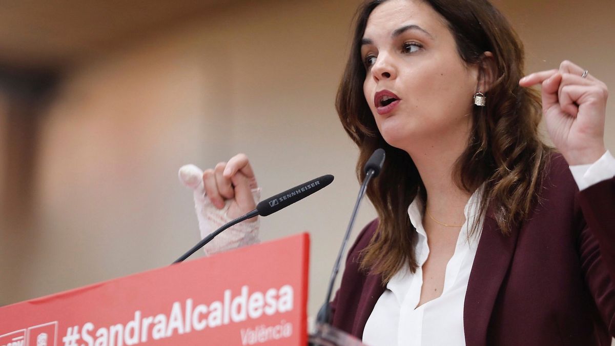 Así es el programa electoral del PSOE y Sandra Gómez para la ciudad de Valencia