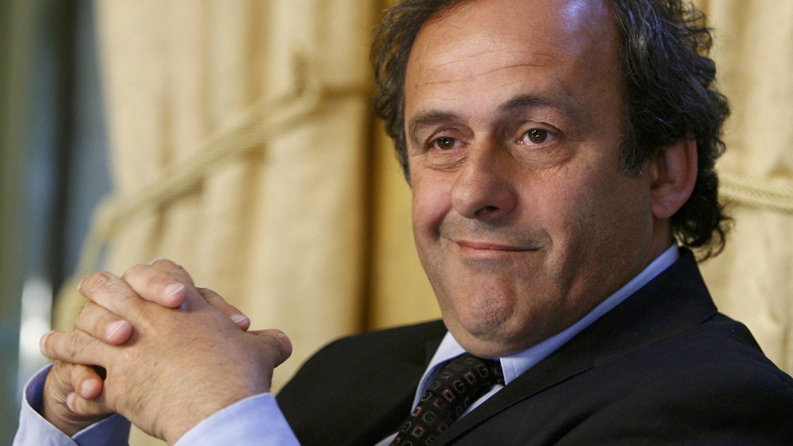 Foto: La candidatura de Platini puede verse condicionada (Reuters).