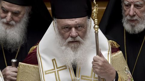 La Iglesia griega sale al rescate de Syriza