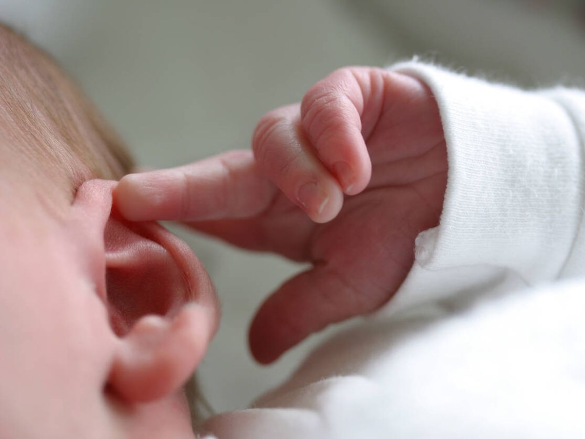 Foto: ¿España permite a un hombre fallecido tener un hijo por reproducción asistida? (iStock)