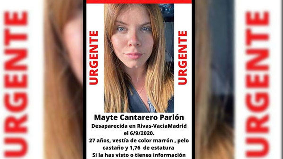 Hallada muerta la joven de 27 años desaparecida el domingo en Rivas (Madrid)