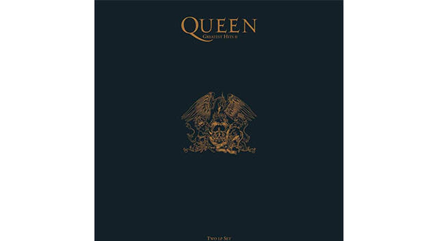 ‘Greatest Hits II’ de Queen