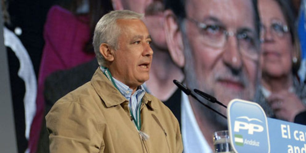 Foto: El PP intenta que la ‘derrota’ de Arenas no le salpique: “Seguiremos con las reformas”