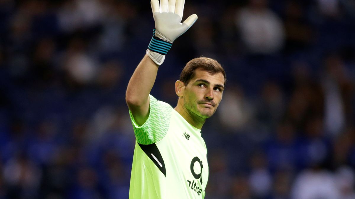 El último tren de Iker Casillas para agarrar el sueño americano de la MLS