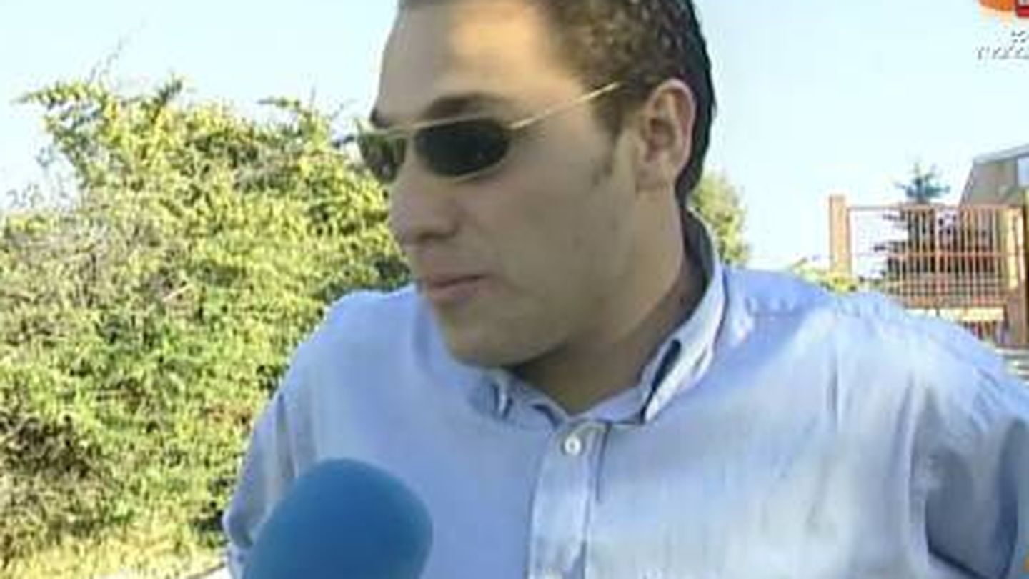  Antonio David Flores. (Mediaset)