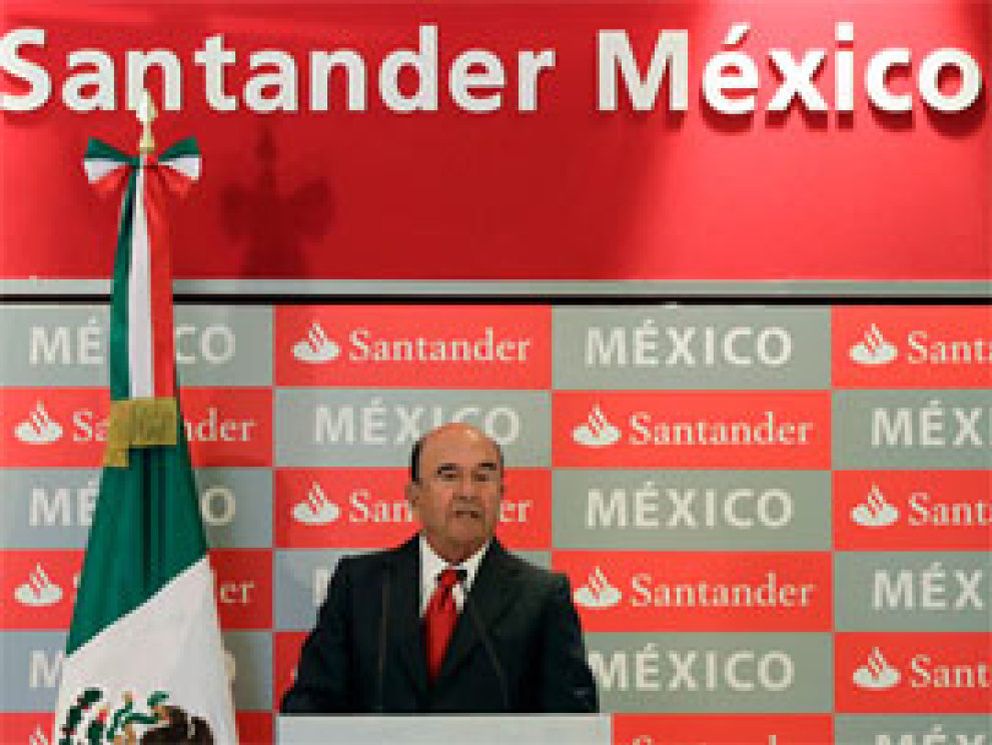 Foto: Santander México colocó bonos por 1.000 millones de dólares en mercado global