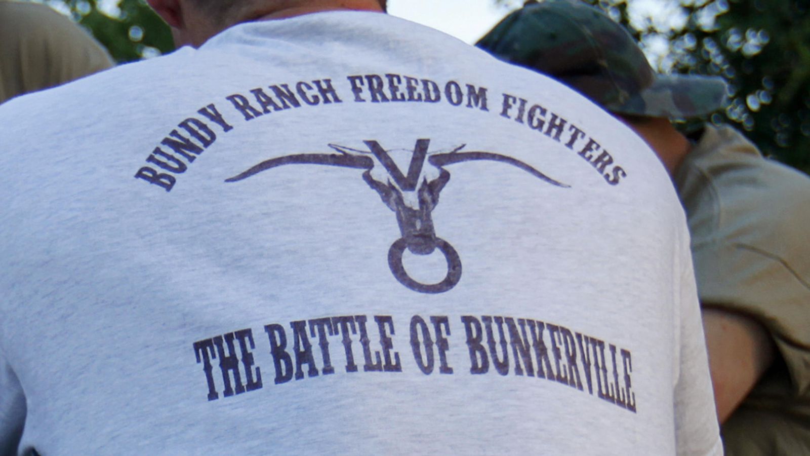 Foto: Uno de los milicianos de Cliven Bundy. (Reuters)
