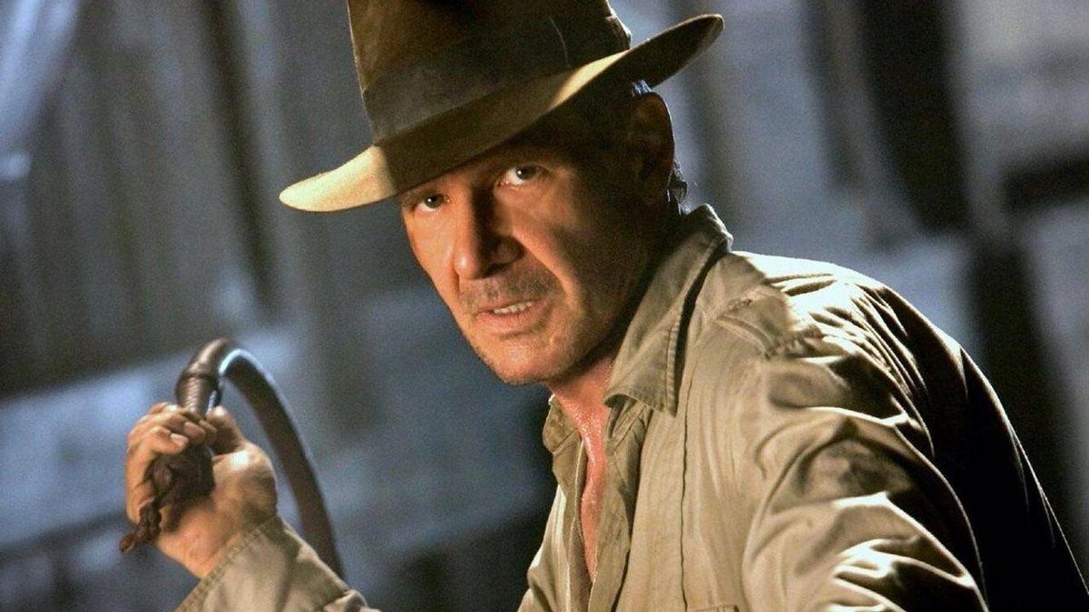 Harrison Ford sigue tan en forma como Indiana Jones: 1.600 km en bici a los 78 años por el desierto 