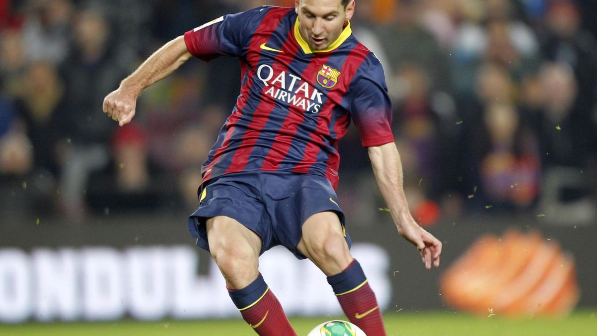 Leo Messi regresa hecho un huracán con un cuerpo estilizado y una mente liberada
