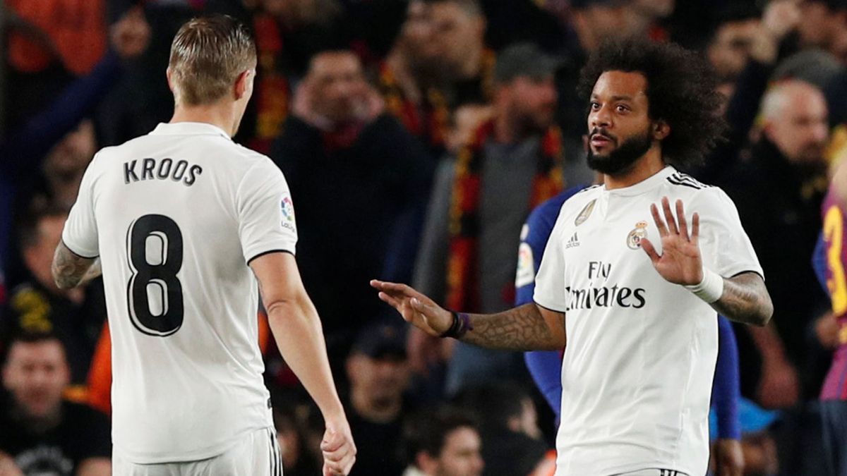 El primer 'fallo' de Bale con Zidane y cómo Marcelo e Isco cambian el chip