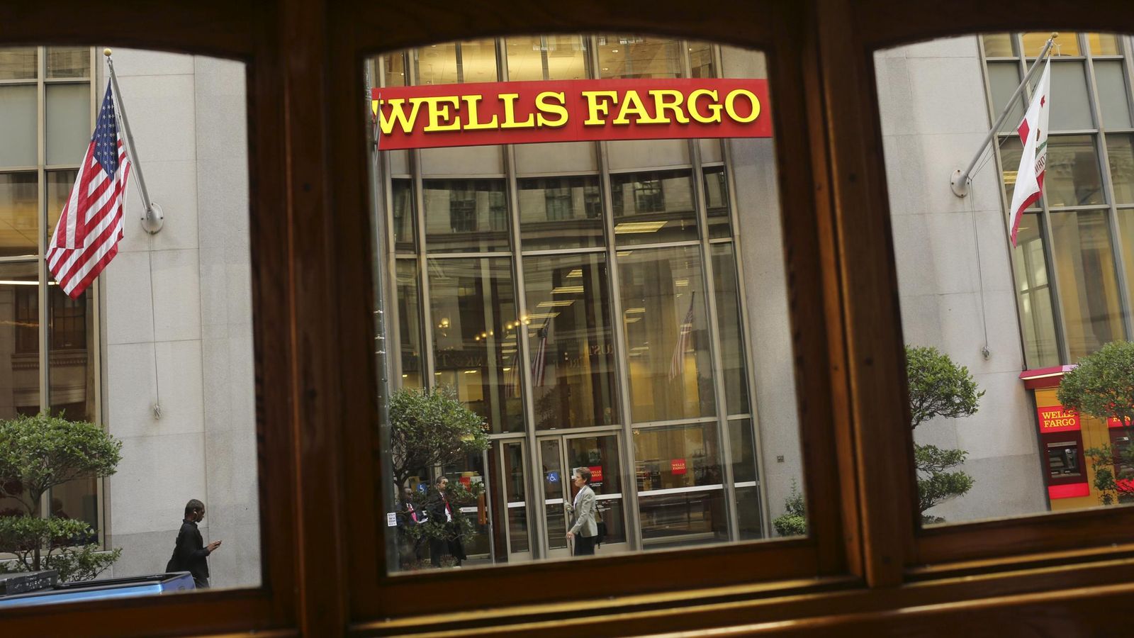Foto: Oficinas de Wells Fargo en California. (Reuters)