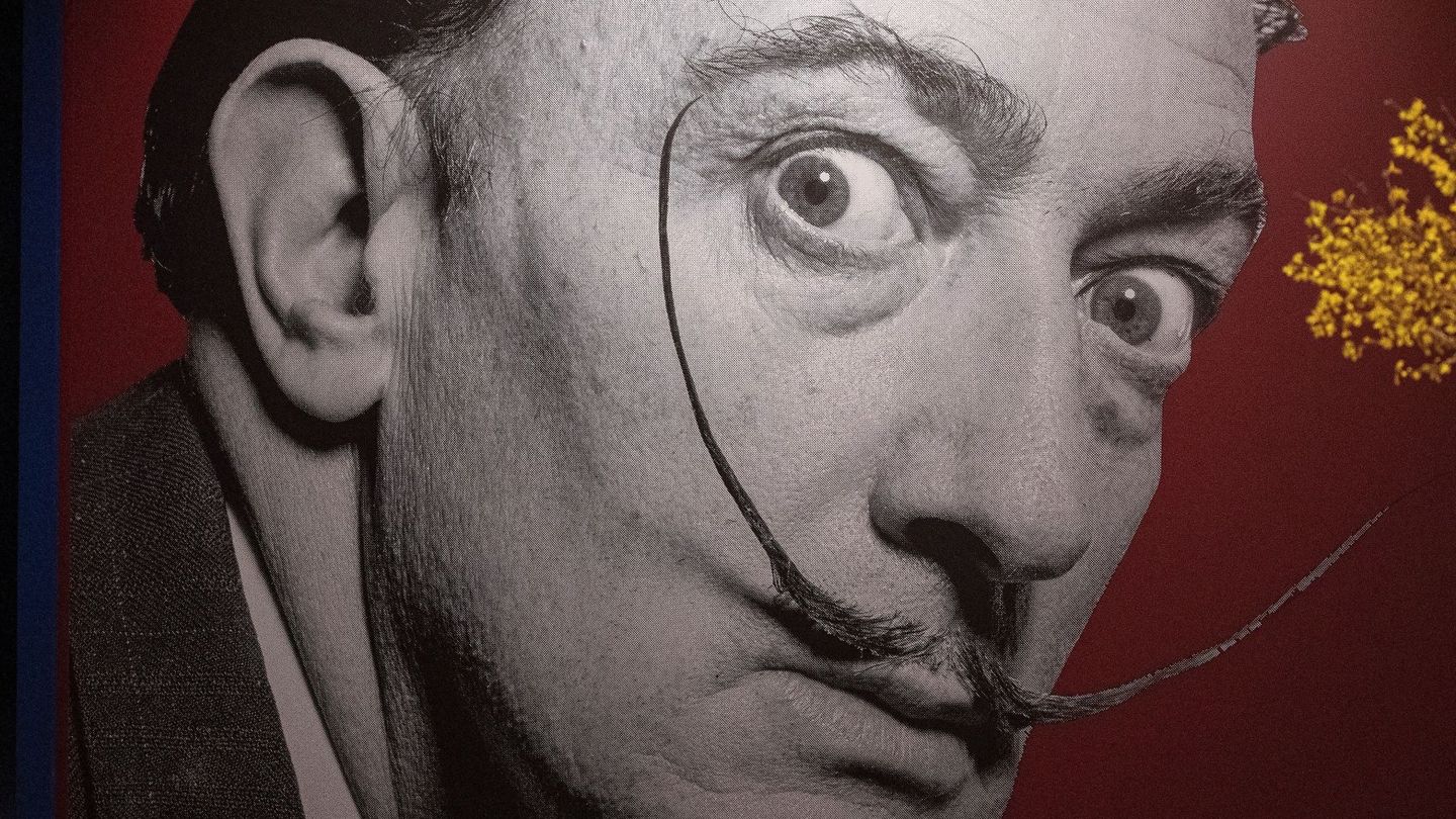 Al tunante de Dalí le hubiera entusiasmado el tocomocho de las NFT.