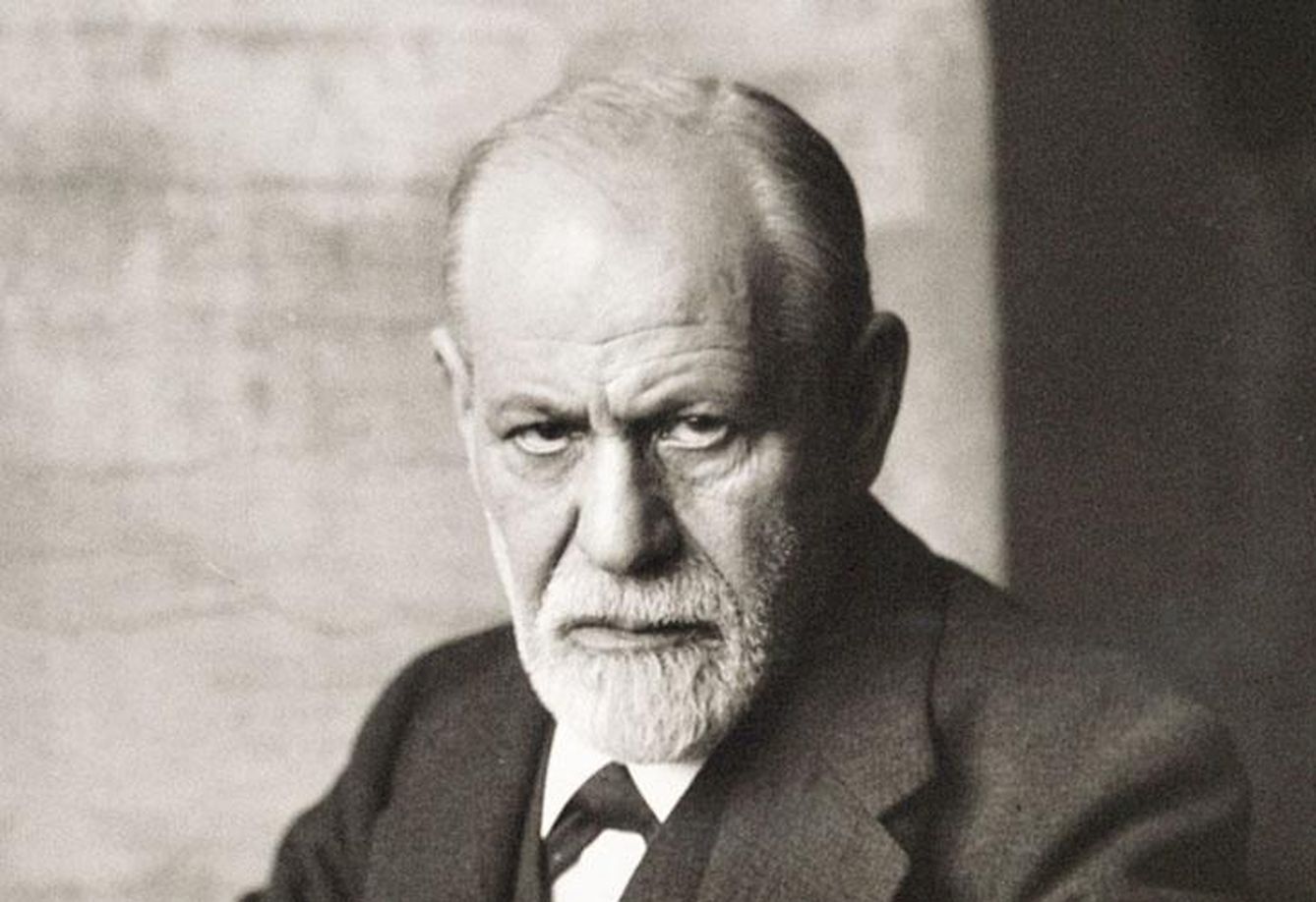 Sigmund Freud. (CC)
