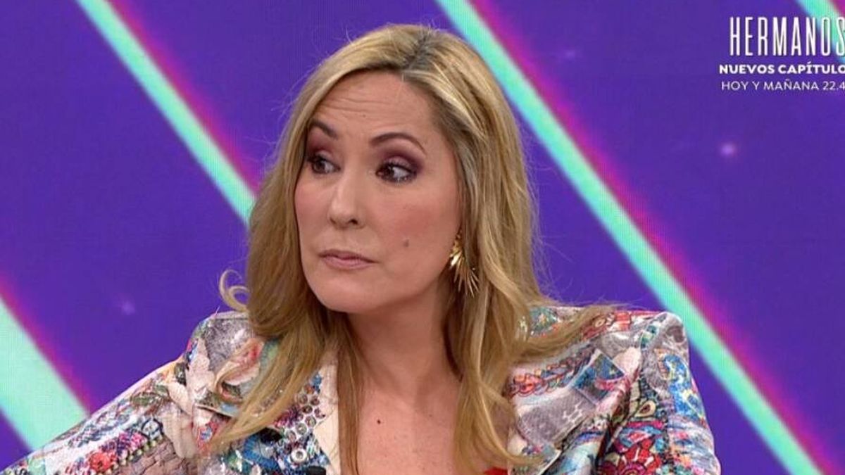 Chayo Mohedano reaparece en Antena 3 y despotrica contra 'Sálvame' frente a Sonsoles Ónega