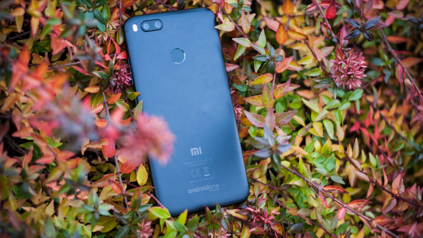 El Xiaomi Mi A1, es el mejor móvil que puedes encontrar por poco más de 200 euros. (Carmén Castellón)