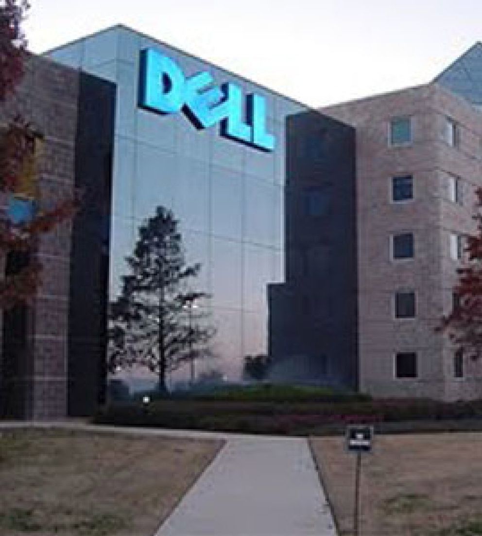 Foto: Dell cae en bolsa más de un 5% tras presentar sus cuentas