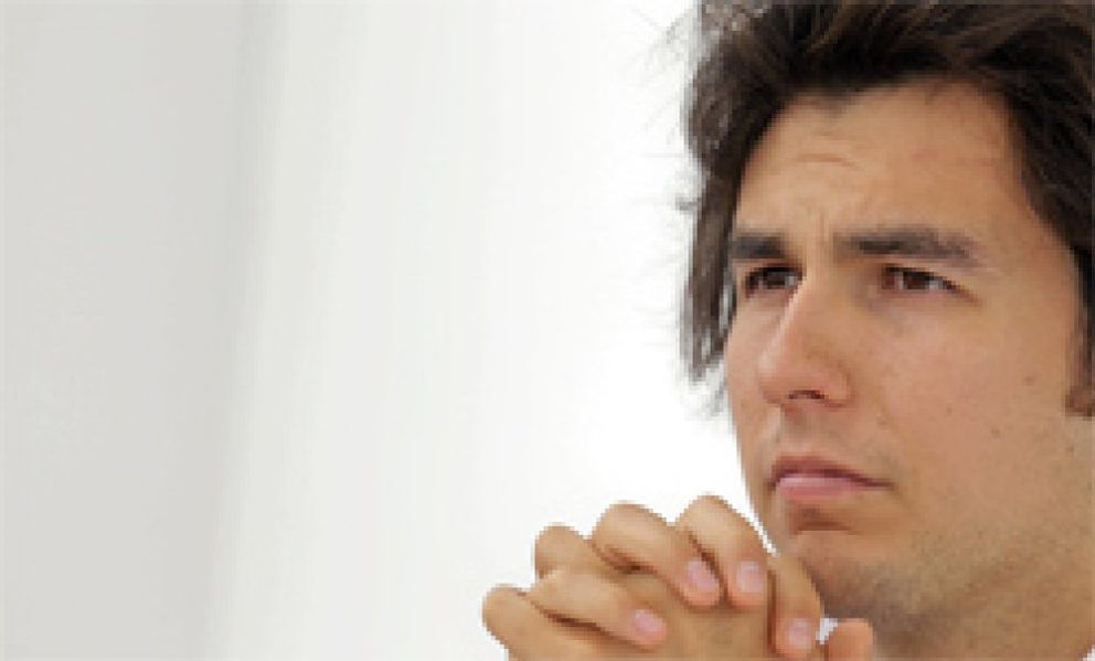 Foto: Ferrari 'mima' a su cantera: Sergio Pérez hará un test en septiembre con el F60 de 2009