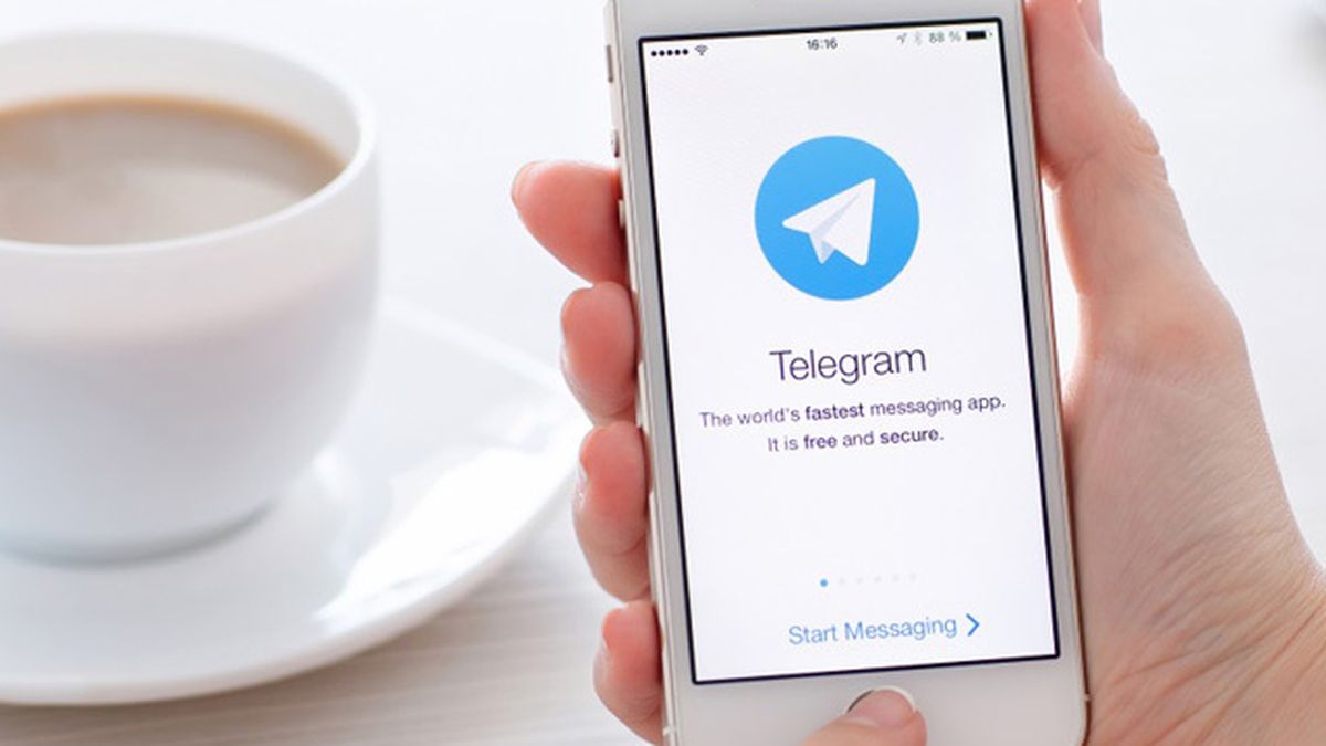 Telegram presenta batalla a WhatsApp en el campo de las comunicaciones laborales