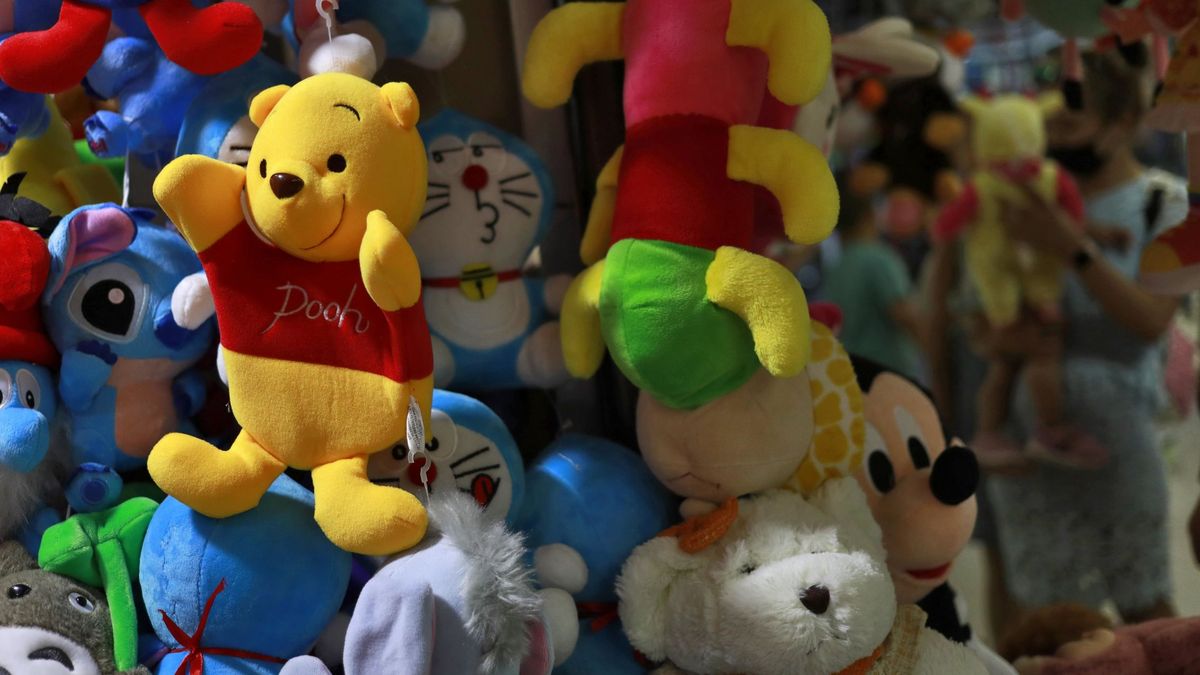 Por qué el oso Winnie the Pooh está censurado en China