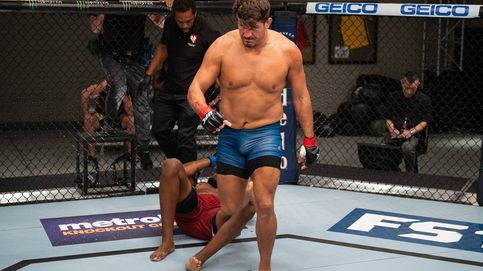 UFC 253: la sumisión del español Juan  Espino y tremendo KO de Adesanya a Costa