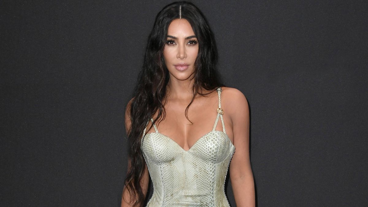 El cambio de look más efímero de Kim Kardashian: ni 24 horas duró siendo rubia
