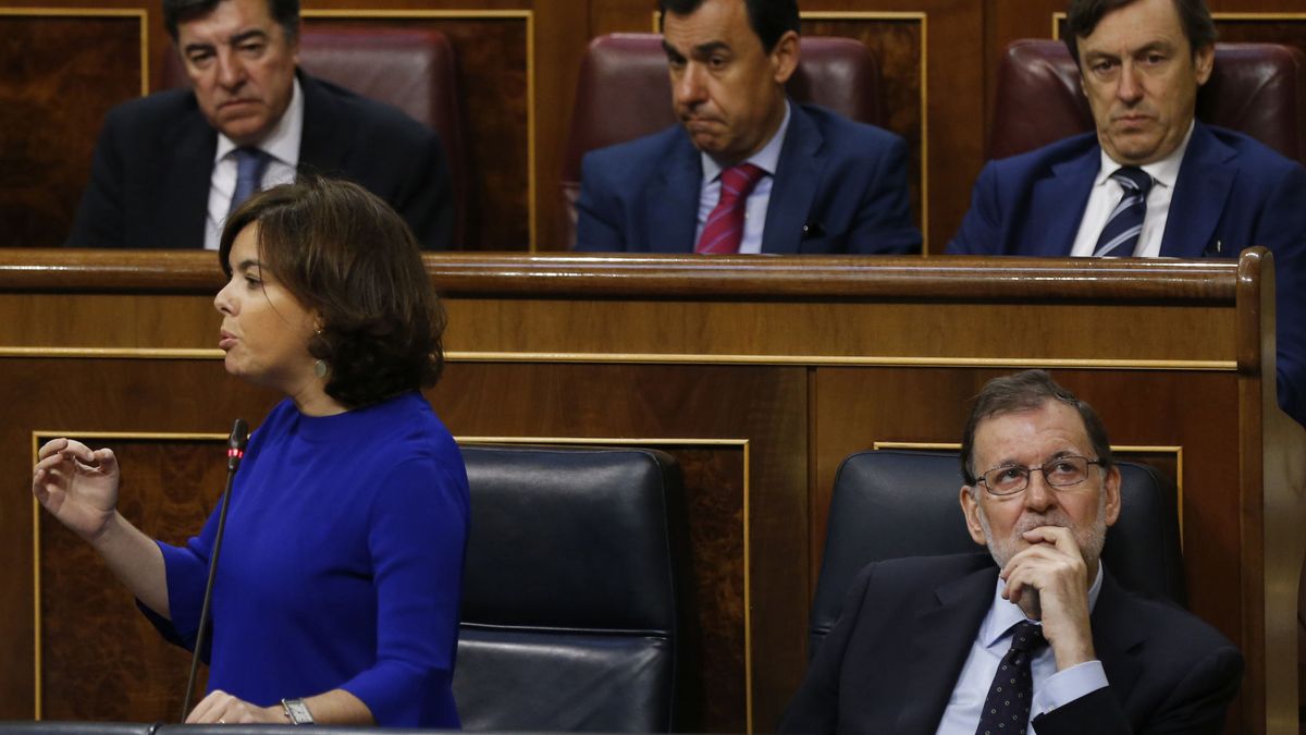 Génova se prepara para media legislatura de comisión anti-PP y el desgaste de Rajoy