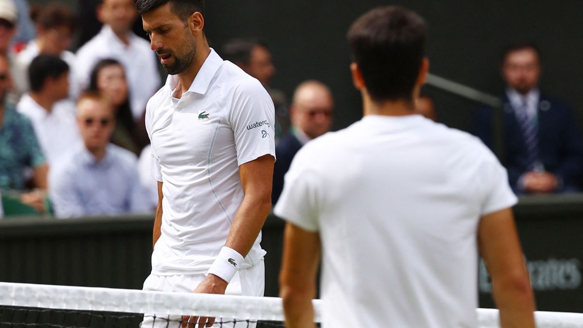 Carlos Alcaraz - Novak Djokovic, Wimbledon 2024 | Resultado del partido de tenis, resumen y mejores momentos de la final