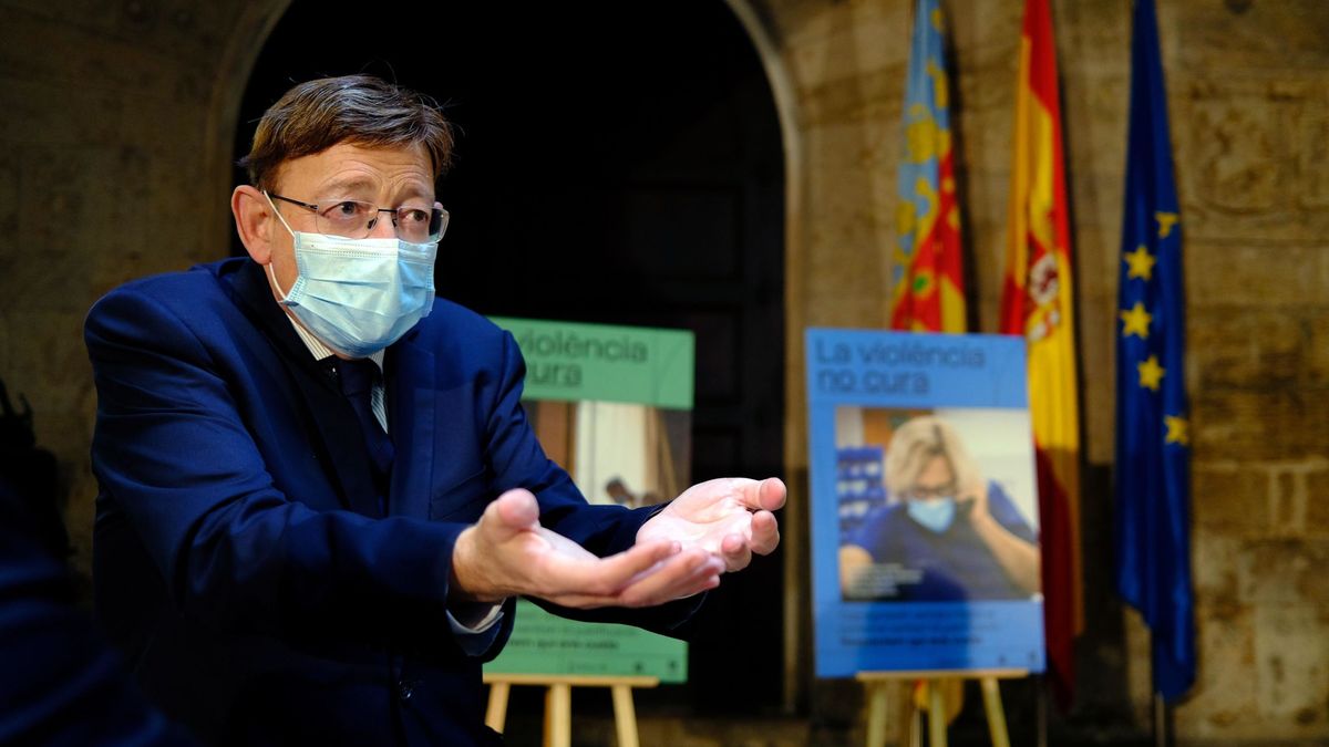 Puig anuncia el cierre perimetral hasta el 9 de diciembre de la Comunidad Valenciana