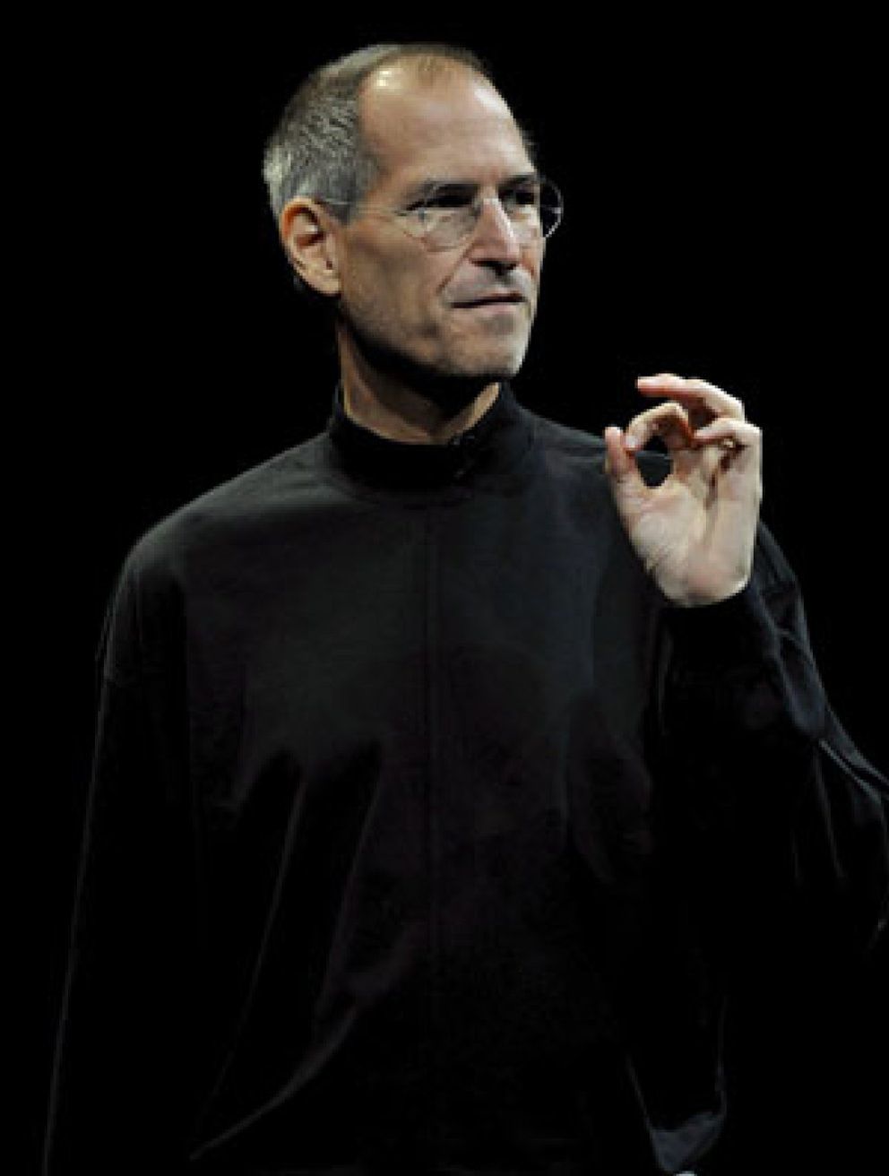 Foto: Steve Jobs se reincorpora al trabajo, pero de manera limitada