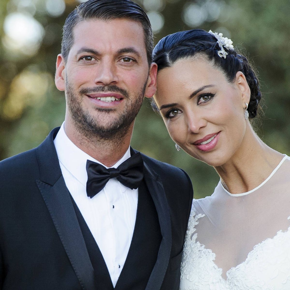 Los rumores una crisis acechan al matrimonio de Vania Millán y René Ramos