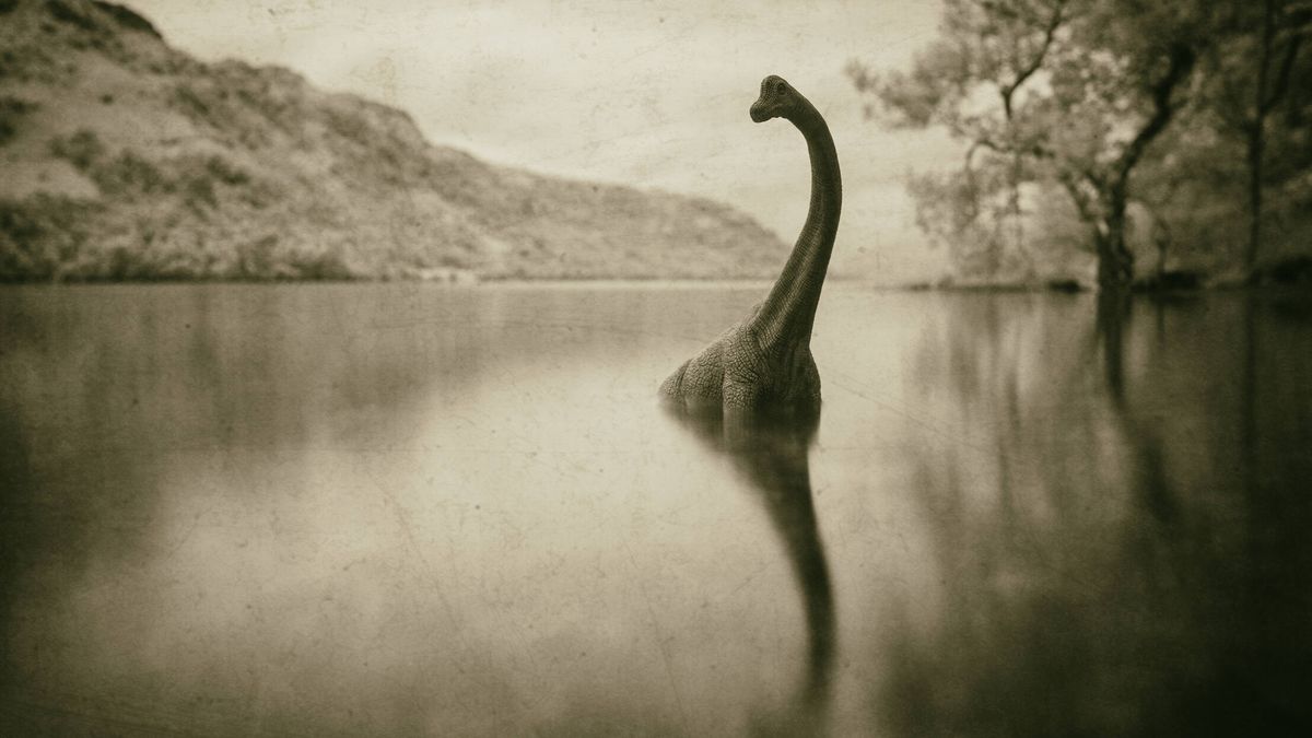 ¿Y si el monstruo del lago Ness tuviera una explicación más sencilla? Esta es la nueva teoría