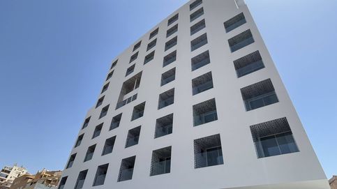 El polémico hotel de Moneo en Málaga: ¿mole sin sentido o una obra maestra?