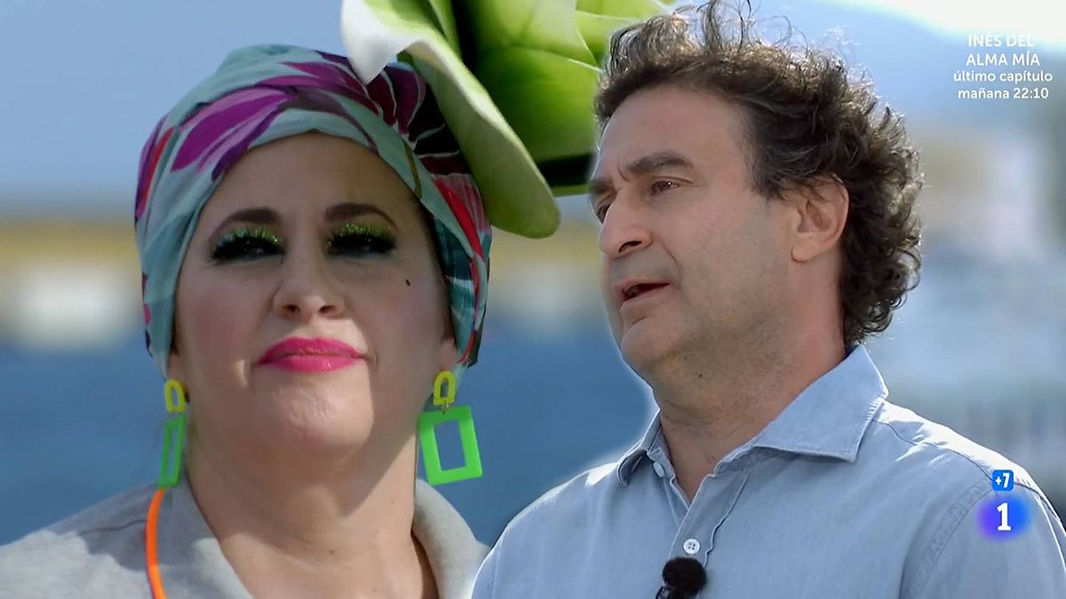 La Terremoto de Alcorcón se encara con Pepe Rodríguez en 'Masterchef Celebrity': "Esperaba una disculpa"