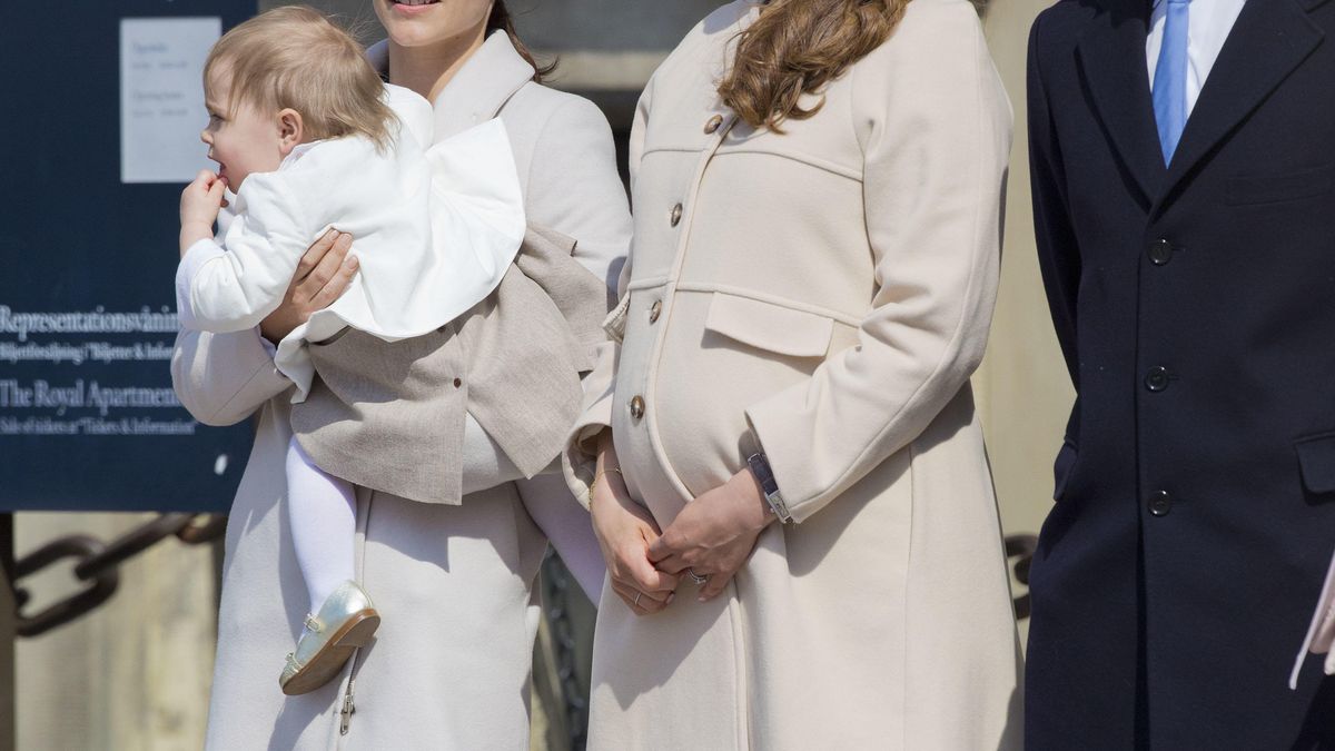 Las princesas Magdalena y Sofía se verán las caras de nuevo en un acto oficial