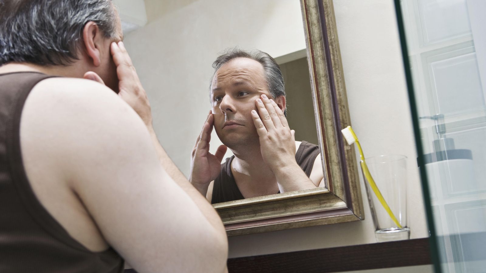 Foto: La cara es el espejo del alma (y de nuestra salud). (Corbis)