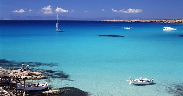 Foto: Formentera fuera de temporada es un paraíso.