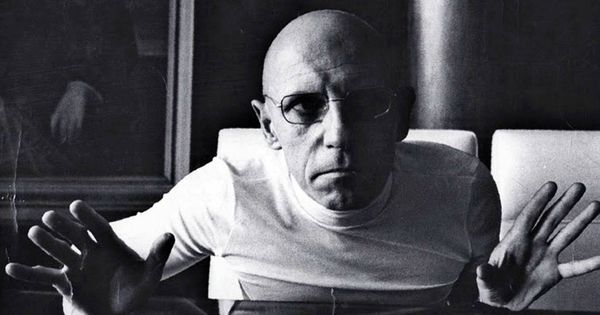 Foto: Michel Foucault