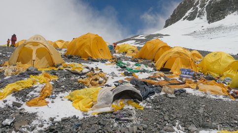 El vídeo de la vergüenza del Everest o por qué la montaña más alta del mundo es un estercolero