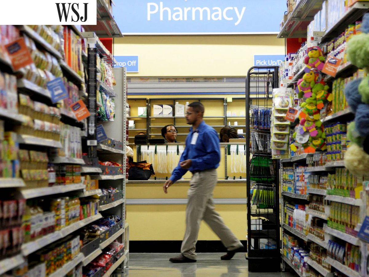 Foto: Una farmacia en EEUU. (Reuters/John Gress)